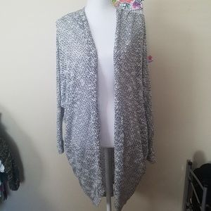Lush oversized Cardigan